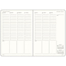 Leuchtturm 1917 Week Planner Hardcover Composition (B5) 2027