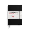 Leuchtturm 1917 Week Planner Hardcover Composition (B5) 2026