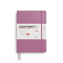 Leuchtturm 1917 Week Planner Hardcover Composition (B5) 2026