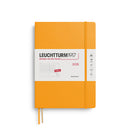 Leuchtturm 1917 Week Planner Hardcover Composition (B5) 2026
