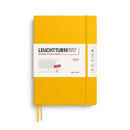 Leuchtturm 1917 Week Planner Hardcover Composition (B5) 2027
