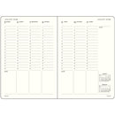 Leuchtturm 1917 Week Planner Hardcover Master (A4+) 2026