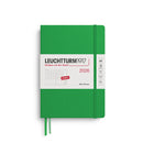Leuchtturm 1917 Week Planner Hardcover Medium (A5) 2026