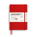 Leuchtturm 1917 Week Planner Hardcover Medium (A5) 2027