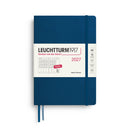 Leuchtturm 1917 Week Planner Hardcover Medium (A5) 2027