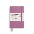Leuchtturm 1917 Week Planner Hardcover Paperback (B6+) 2026