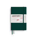 Leuchtturm 1917 Week Planner Hardcover Paperback (B6+) 2026