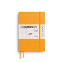 Leuchtturm 1917 Week Planner Hardcover Paperback (B6+) 2026