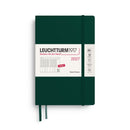Leuchtturm 1917 Week Planner Hardcover Paperback (B6+) 2027