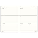 Leuchtturm 1917 Weekly Planner Softcover Pocket (A6) 2027
