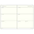 Leuchtturm 1917 Weekly Planner Hardcover Pocket (A6) 2027