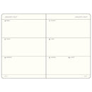 Leuchtturm 1917 Weekly Planner Softcover Medium (A5) 2027
