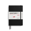 Leuchtturm 1917 Weekly Planner Hardcover Medium (A5) 2026