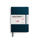 Leuchtturm 1917 Weekly Planner Hardcover Medium (A5) 2026