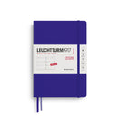 Leuchtturm 1917 Weekly Planner Hardcover Medium (A5) 2026