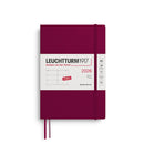 Leuchtturm 1917 Weekly Planner Softcover Medium (A5) 2026