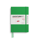 Leuchtturm 1917 Weekly Planner Softcover Medium (A5) 2026