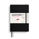 Leuchtturm 1917 Weekly Planner Softcover Medium (A5) 2027