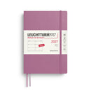 Leuchtturm 1917 Weekly Planner Softcover Medium (A5) 2027