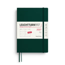 Leuchtturm 1917 Weekly Planner Softcover Medium (A5) 2027
