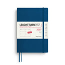 Leuchtturm 1917 Weekly Planner Softcover Medium (A5) 2027