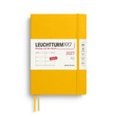 Leuchtturm 1917 Weekly Planner Softcover Medium (A5) 2027