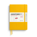 Leuchtturm 1917 Weekly Planner Hardcover Medium (A5) 2027