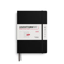 Leuchtturm 1917 Weekly Planner & Notebook Hardcover Composition (B5) 2026