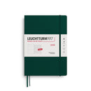 Leuchtturm 1917 Weekly Planner & Notebook Hardcover Composition (B5) 2026