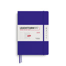 Leuchtturm 1917 Weekly Planner & Notebook Hardcover Composition (B5) 2026