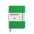 Leuchtturm 1917 Weekly Planner & Notebook Hardcover Composition (B5) 2026