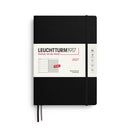 Leuchtturm 1917 Weekly Planner & Notebook Hardcover Composition (B5) 2027