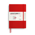Leuchtturm 1917 Weekly Planner & Notebook Hardcover Composition (B5) 2027