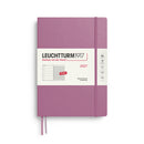 Leuchtturm 1917 Weekly Planner & Notebook Hardcover Composition (B5) 2027