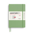 Leuchtturm 1917 Weekly Planner & Notebook Hardcover Composition (B5) 2027