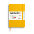 Leuchtturm 1917 Weekly Planner & Notebook Hardcover Composition (B5) 2027