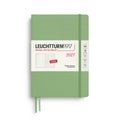 Leuchtturm 1917 Weekly Planner & Dotted Notebook Hardcover Medium (A5) 2027
