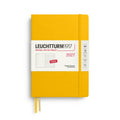 Leuchtturm 1917 Weekly Planner & Dotted Notebook Hardcover Medium (A5) 2027