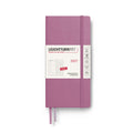 Leuchtturm 1917 Weekly Planner & Dotted Notebook Hardcover Wallet (A6 x B6+) 2027