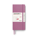 Leuchtturm 1917 Weekly Planner & Dotted Notebook Hardcover Wallet (A6 x B6+) 2027