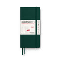 Leuchtturm 1917 Weekly Planner & Dotted Notebook Hardcover Wallet (A6 x B6+) 2027