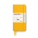 Leuchtturm 1917 Weekly Planner & Dotted Notebook Hardcover Wallet (A6 x B6+) 2027