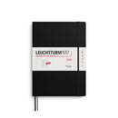 Leuchtturm 1917 Weekly Planner & Notebook Hardcover Master (A4+) 2026