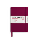 Leuchtturm 1917 Weekly Planner & Notebook Hardcover Master (A4+) 2026