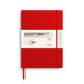 Leuchtturm 1917 Weekly Planner & Notebook Hardcover Master (A4+) 2027