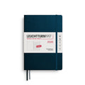 Leuchtturm 1917 Weekly Planner & Notebook Hardcover Medium (A5) 2026
