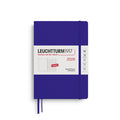Leuchtturm 1917 Weekly Planner & Notebook Hardcover Medium (A5) 2026