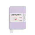Leuchtturm 1917 Weekly Planner & Notebook Hardcover Medium (A5) 2026