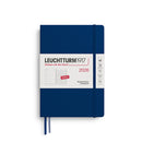 Leuchtturm 1917 Weekly Planner & Notebook Hardcover Medium (A5) 2026