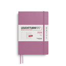 Leuchtturm 1917 Weekly Planner & Notebook Softcover Medium (A5) 2026